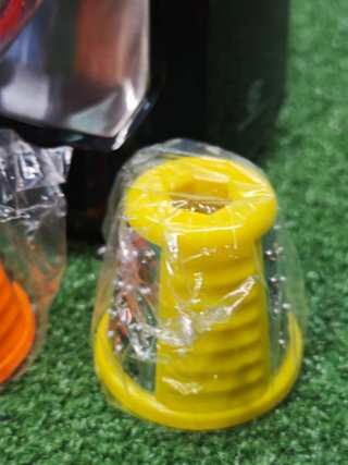 Rallador Verduras Eléctrico 5 en 1
