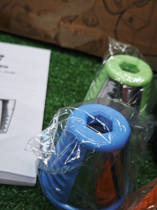 Rallador Verduras Eléctrico 5 en 1