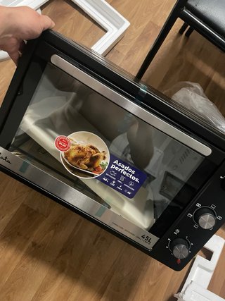 Horno sobremesa Jata 45L Nuevo