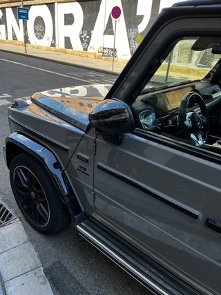 Alquiler un Mercedes-Benz Clase G 2024