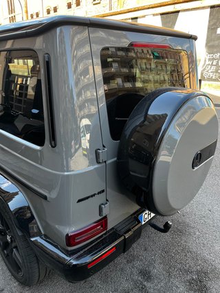Alquiler un Mercedes-Benz Clase G 2024