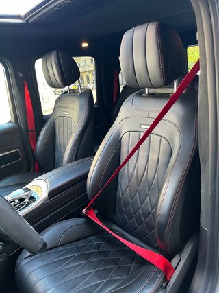 Alquiler un Mercedes-Benz Clase G 2024