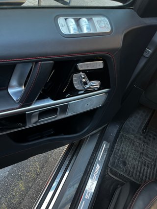 Alquiler un Mercedes-Benz Clase G 2024