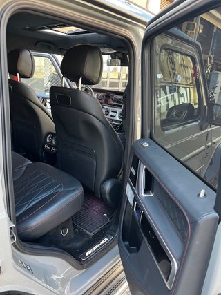 Alquiler un Mercedes-Benz Clase G 2024