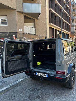 Alquiler un Mercedes-Benz Clase G 2024