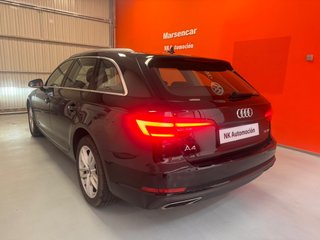 Audi A4 AVANT 35 TDI 150CV
