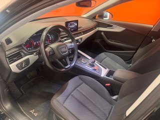 Audi A4 AVANT 35 TDI 150CV