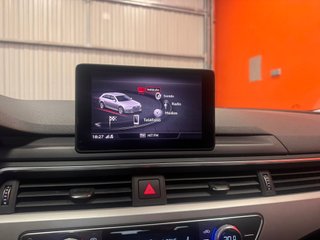 Audi A4 AVANT 35 TDI 150CV