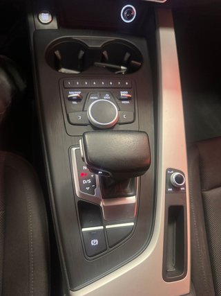 Audi A4 AVANT 35 TDI 150CV