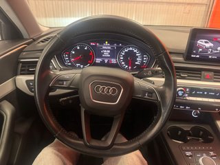 Audi A4 AVANT 35 TDI 150CV