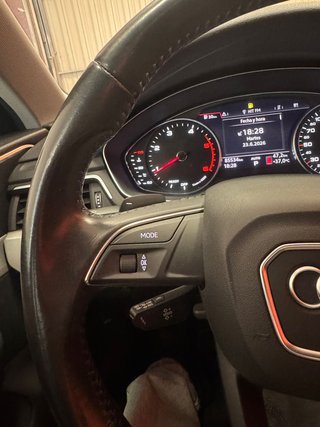 Audi A4 AVANT 35 TDI 150CV