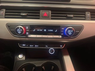 Audi A4 AVANT 35 TDI 150CV