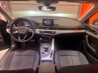 Audi A4 AVANT 35 TDI 150CV