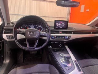Audi A4 AVANT 35 TDI 150CV