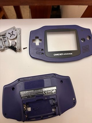 Lote de 4 Carcasas Game Boy