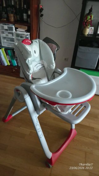 Trona Chicco Polly 2 Start