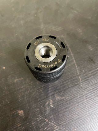 Portabrocas Milwaukee Automático con bloqueo