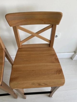 Taburetes Altos Ikea