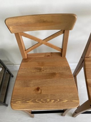 Taburetes Altos Ikea