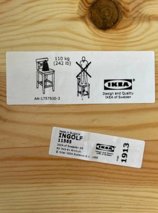 Taburetes Altos Ikea