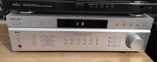 Vendo receptor estéreo analógico Sony STR-DE197