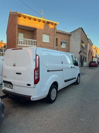 Ford E-Transit Custom 2014 .L-2