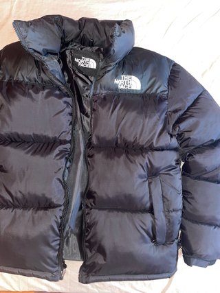 Giubbotto The North Face Nero Taglia S