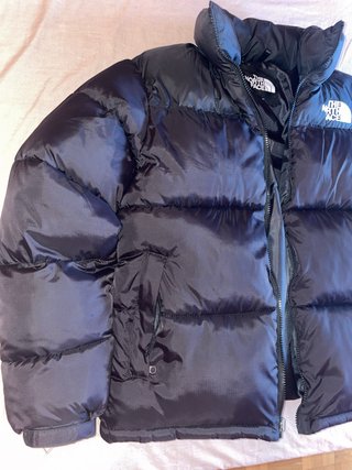Giubbotto The North Face Nero Taglia S