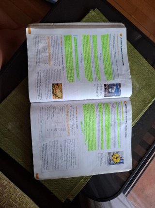 1 Bachillerato, Economía Revuela