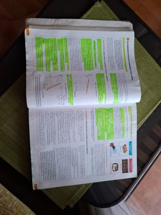 1 Bachillerato, Economía Revuela