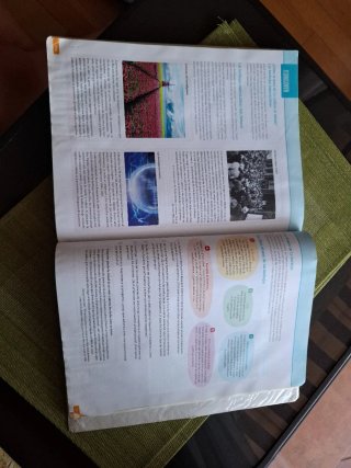 1 Bachillerato, Economía Revuela