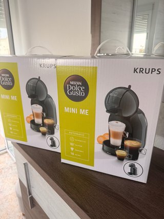 Cafetera Krups Dolce Gusto Mini Me