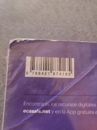 Lengua castellana y literatura 3 ESO casals