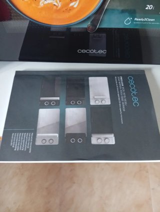 Microondas Cecotec Proclean 3030