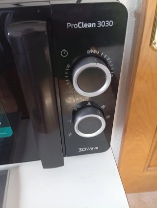 Microondas Cecotec Proclean 3030