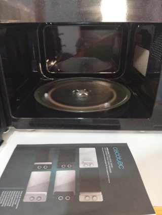 Microondas Cecotec Proclean 3030