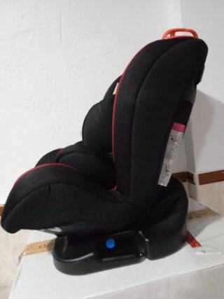 Silla Coche Grupo 0+/1/2/3 (0-36kg)