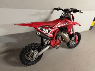 GAS GAS MC50 Moto Infantil