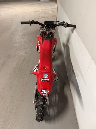 GAS GAS MC50 Moto Infantil