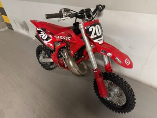 GAS GAS MC50 Moto Infantil