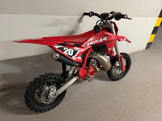 GAS GAS MC50 Moto Infantil