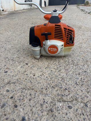 Desbrozadora Stihl FS 491 C