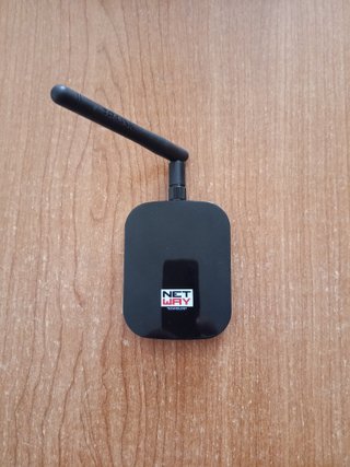 Tarjeta Red WiFi Netway NW607 USB 300Mbps