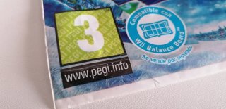 SEGA NINTENDO BOLSA PROMO MARIO PLANET 51