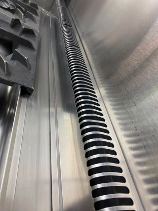 Cocina Profesional Gas Industrial