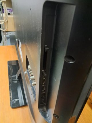 Televisor Philips 40 Negro