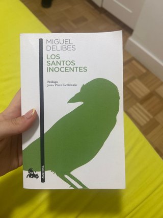 Los santos inocentes