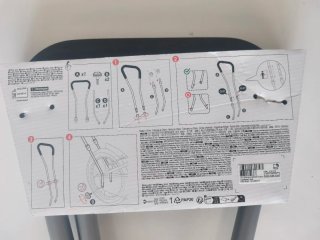 Barra aprendizaje bicicleta Decathlon