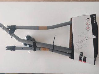 Barra aprendizaje bicicleta Decathlon