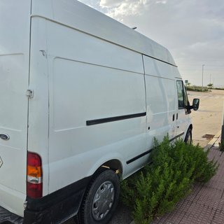 Ford E-Transit 2003